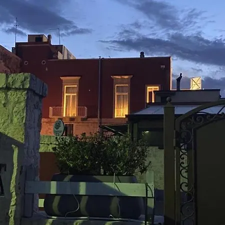 Corte Fantasia Bed & Breakfast Triggianello