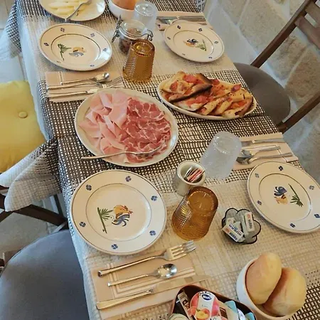 Corte Fantasia Bed & Breakfast Triggianello