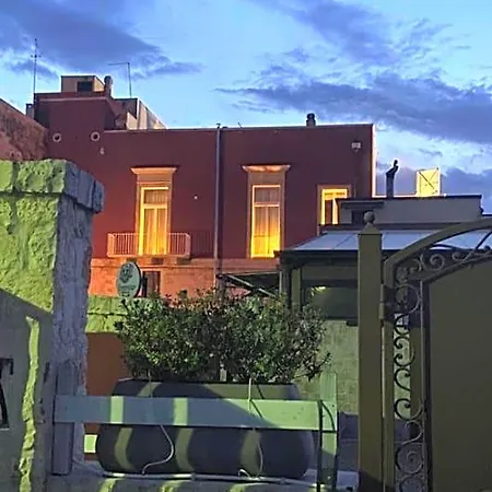Bed & Breakfast Corte Fantasia