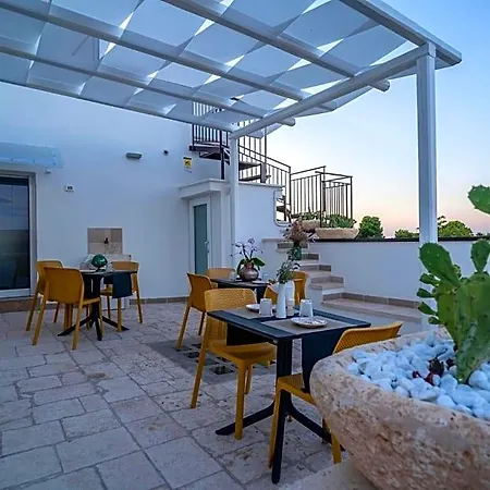 Bed & Breakfast Corte Fantasia 4*