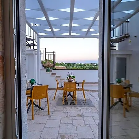 Corte Fantasia Bed & Breakfast