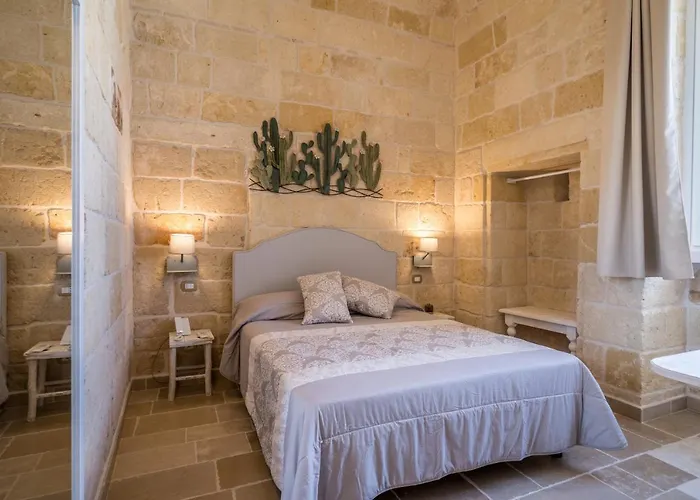 Bed & Breakfast Corte Fantasia 4*